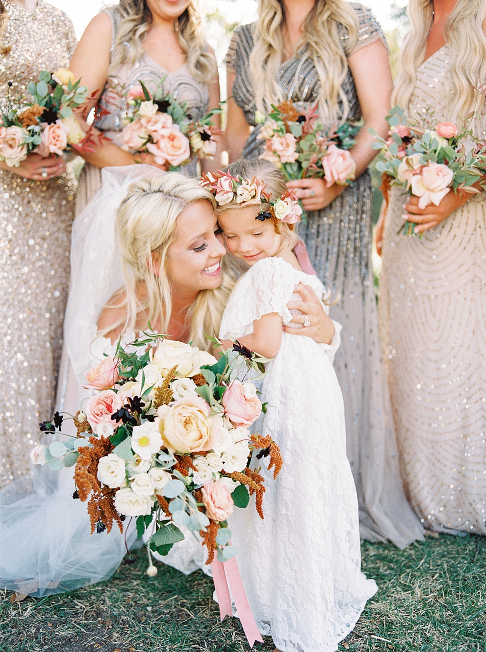 Fall Wedding At The White Sparrow Barn In Dallas Texas Callie