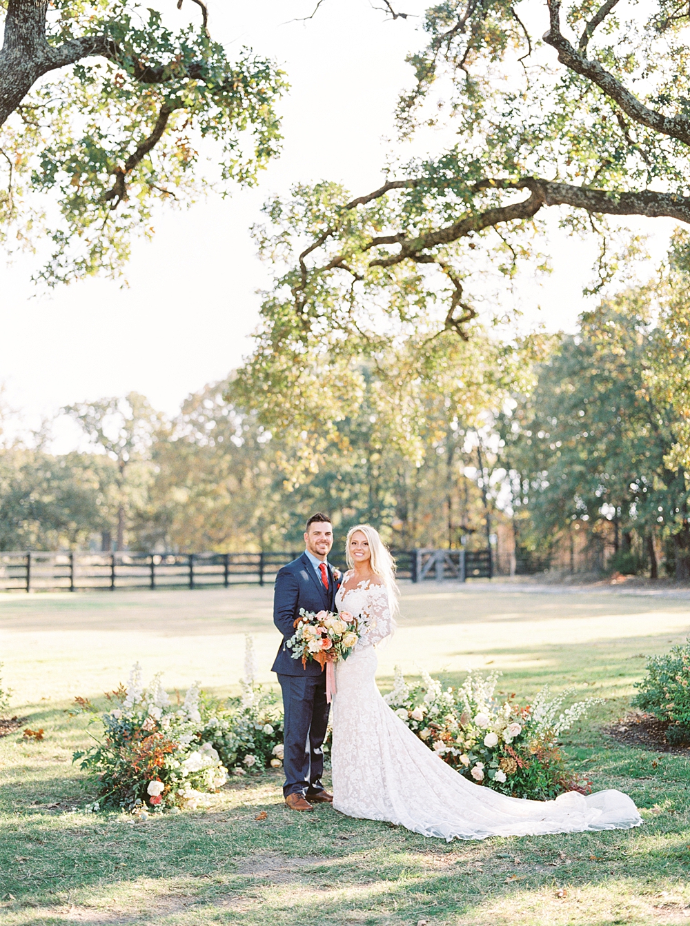 Dallas, Texas Fine Art Film Wedding Photographer; The White Sparrow Barn Wedding || Callie Manion Photography; www.calliemanionphotography.com