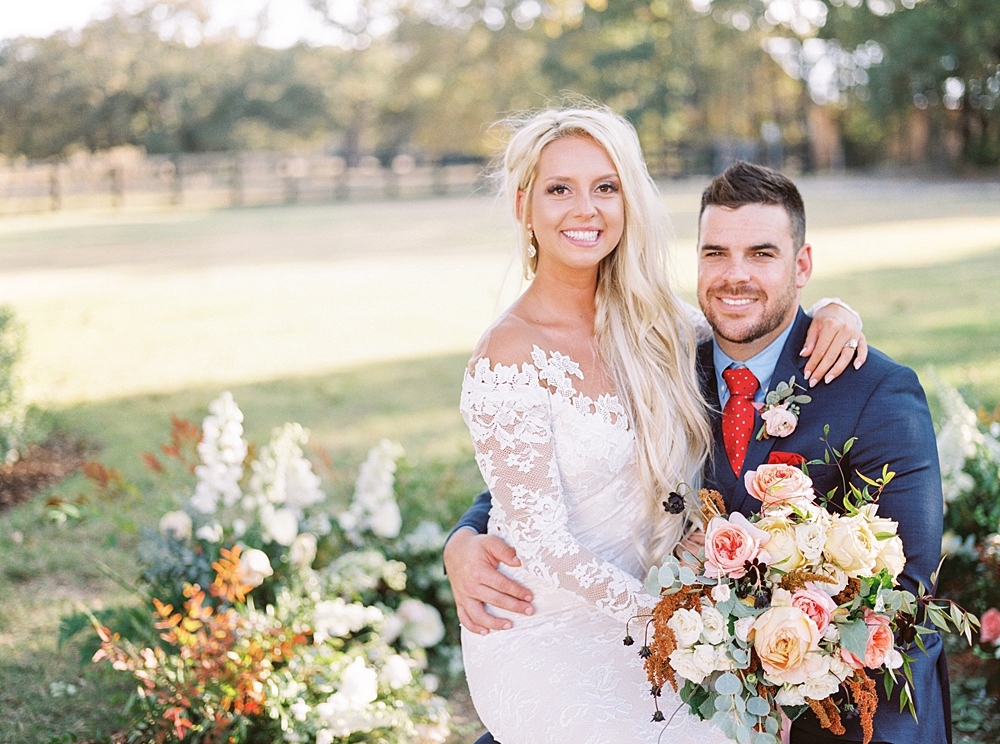 Dallas, Texas Fine Art Film Wedding Photographer; The White Sparrow Barn Wedding || Callie Manion Photography; www.calliemanionphotography.com