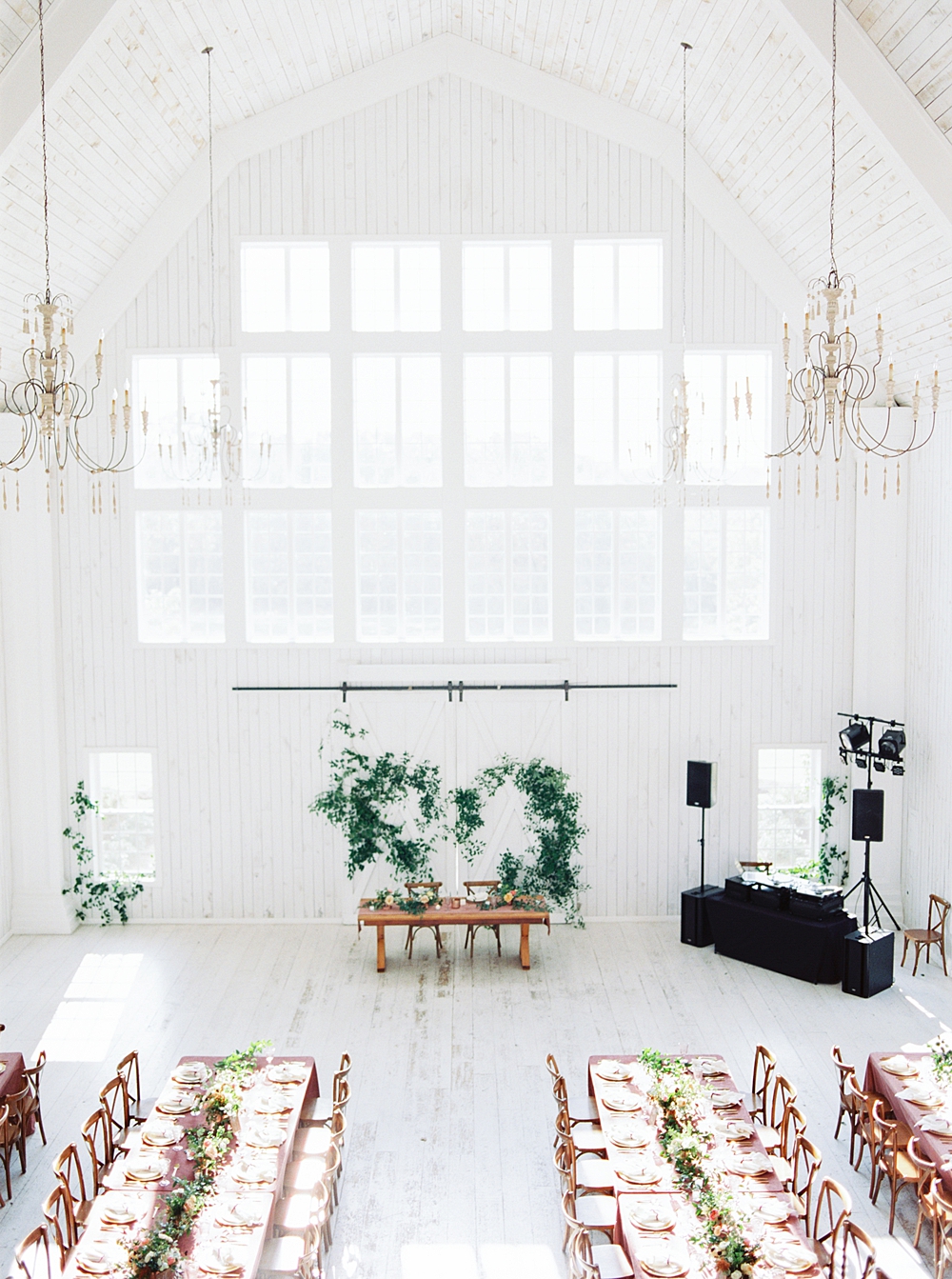 Dallas, Texas Fine Art Film Wedding Photographer; The White Sparrow Barn Wedding || Callie Manion Photography; www.calliemanionphotography.com