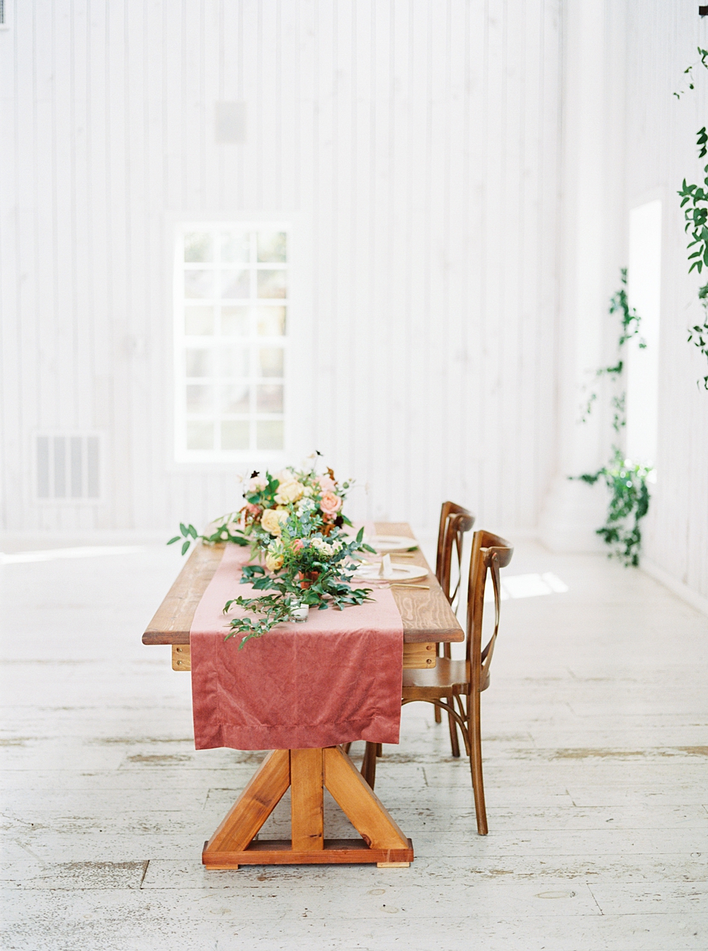 Dallas, Texas Fine Art Film Wedding Photographer; The White Sparrow Barn Wedding || Callie Manion Photography; www.calliemanionphotography.com