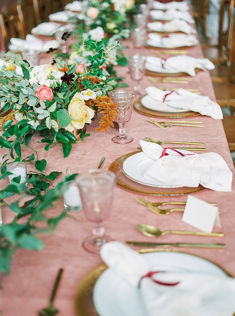 Dallas, Texas Fine Art Film Wedding Photographer; The White Sparrow Barn Wedding || Callie Manion Photography; www.calliemanionphotography.com