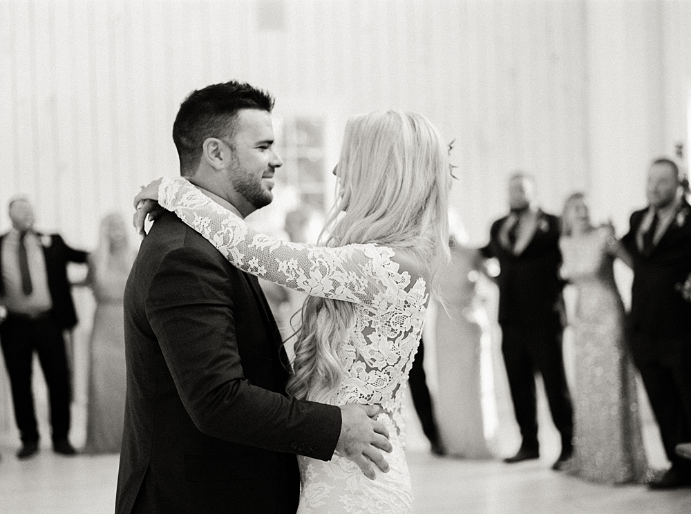 Dallas, Texas Fine Art Film Wedding Photographer; The White Sparrow Barn Wedding || Callie Manion Photography; www.calliemanionphotography.com