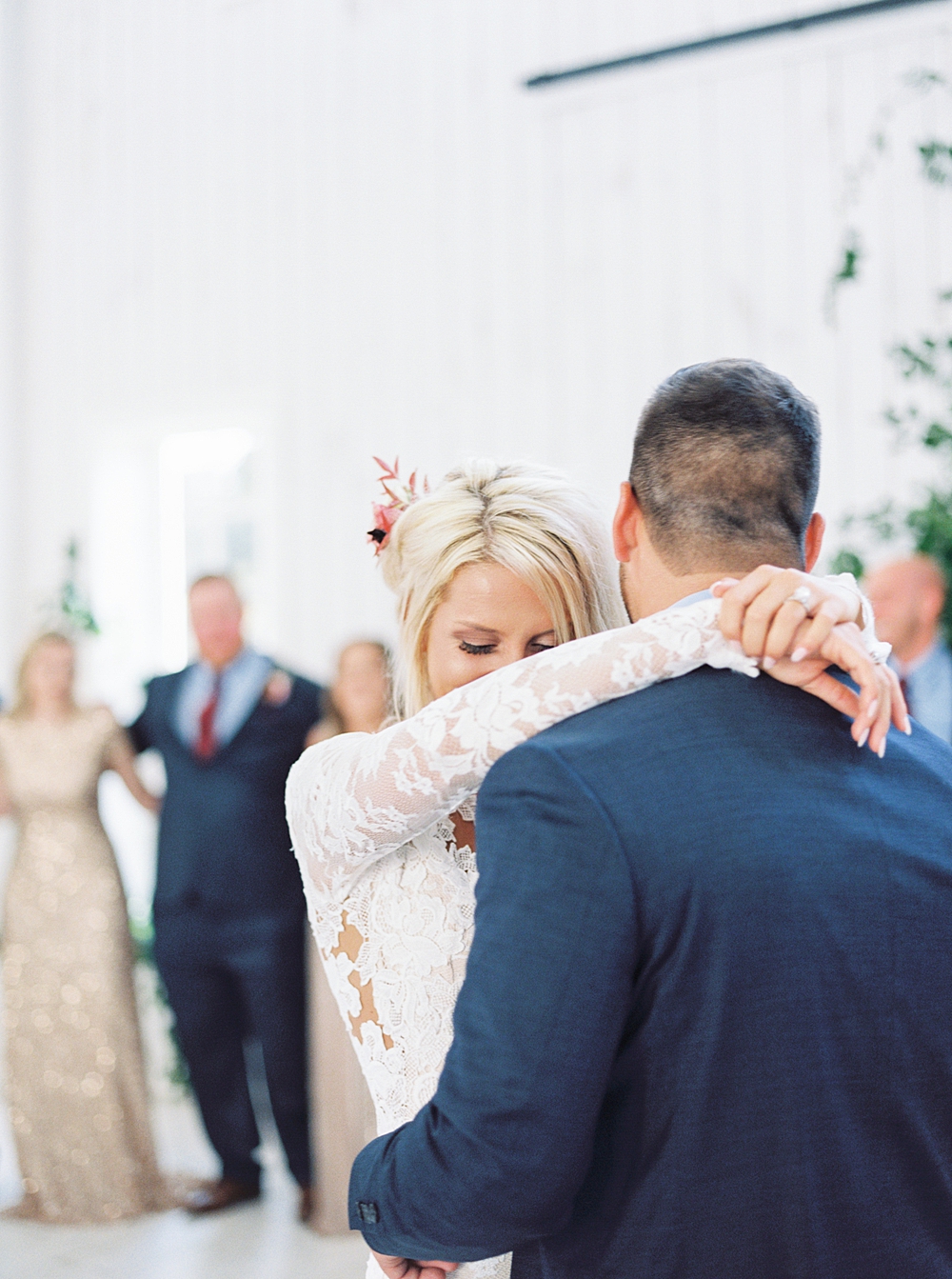 Dallas, Texas Fine Art Film Wedding Photographer; The White Sparrow Barn Wedding || Callie Manion Photography; www.calliemanionphotography.com