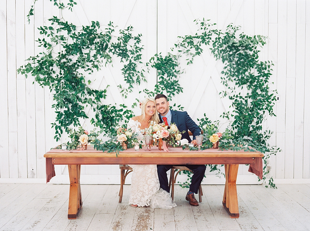 Dallas, Texas Fine Art Film Wedding Photographer; The White Sparrow Barn Wedding || Callie Manion Photography; www.calliemanionphotography.com