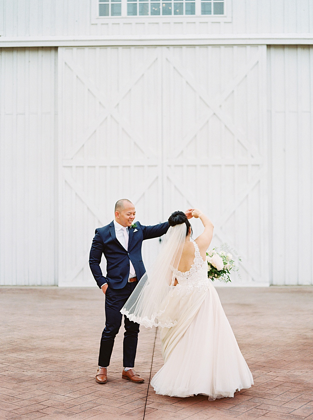 The White Sparrow Barn Dallas Wedding Venue, Dallas/Fort Worth Texas Film Fine Art Wedding Photographer, Callie Manion Photography, www.calliemanionphotography.com