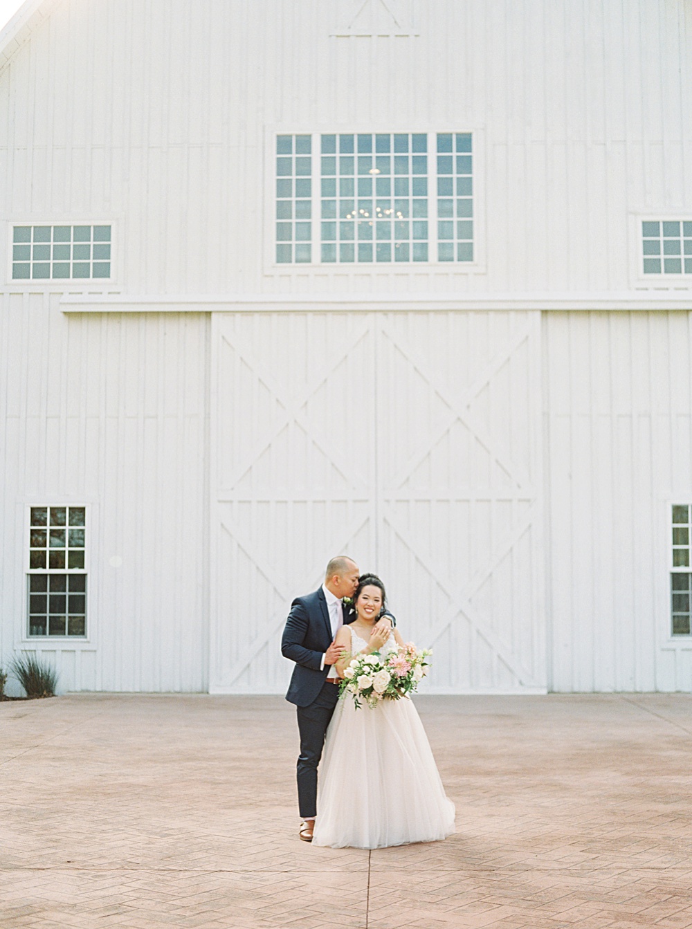 The White Sparrow Barn Dallas Wedding Venue, Dallas/Fort Worth Texas Film Fine Art Wedding Photographer, Callie Manion Photography, www.calliemanionphotography.com