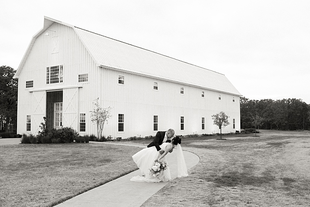 The White Sparrow Barn Dallas Wedding Venue, Dallas/Fort Worth Texas Film Fine Art Wedding Photographer, Callie Manion Photography, www.calliemanionphotography.com