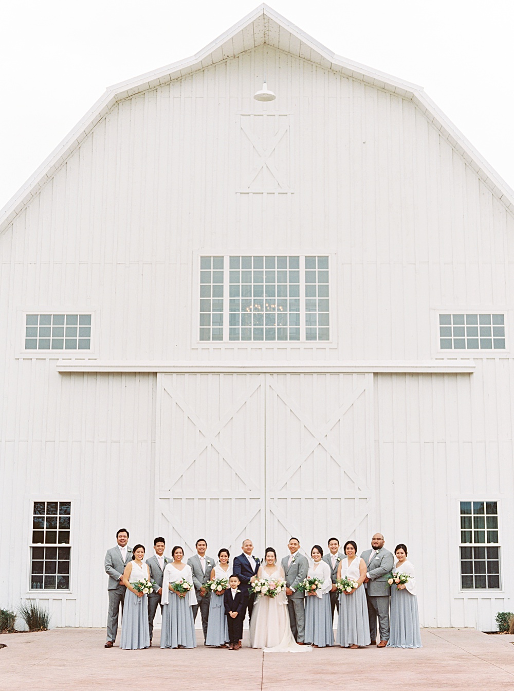 The White Sparrow Barn Dallas Wedding Venue, Dallas/Fort Worth Texas Film Fine Art Wedding Photographer, Callie Manion Photography, www.calliemanionphotography.com