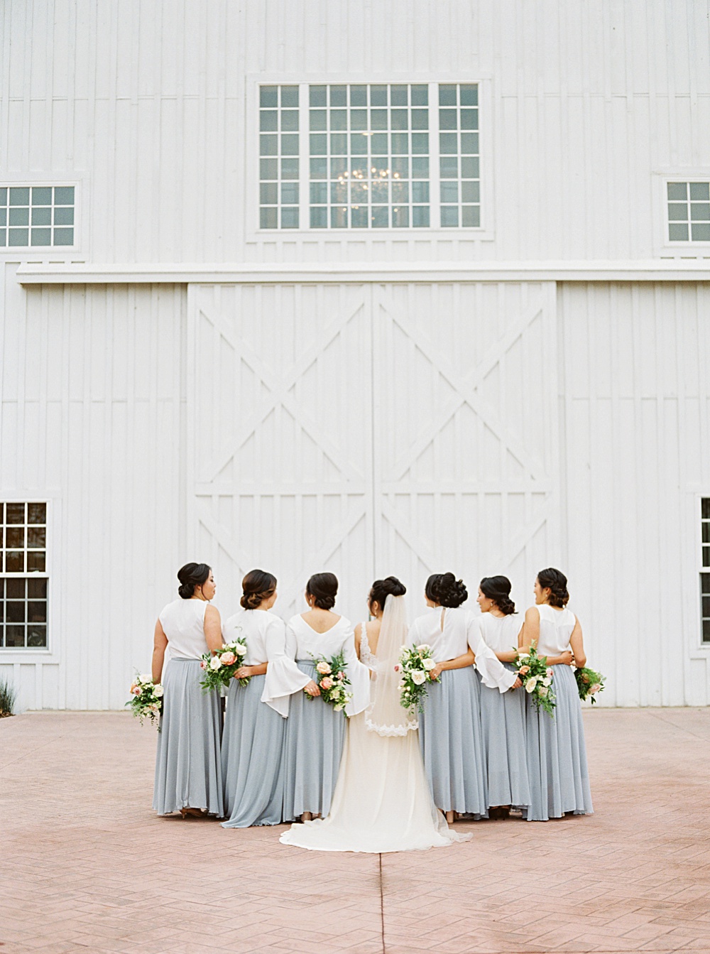 The White Sparrow Barn Dallas Wedding Venue, Dallas/Fort Worth Texas Film Fine Art Wedding Photographer, Callie Manion Photography, www.calliemanionphotography.com