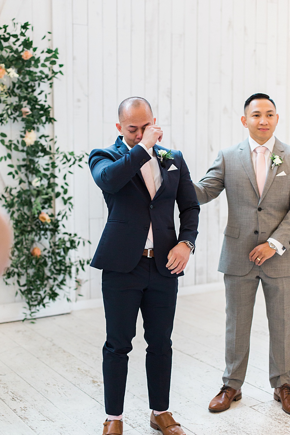 The White Sparrow Barn Dallas Wedding Venue, Dallas/Fort Worth Texas Film Fine Art Wedding Photographer, Callie Manion Photography, www.calliemanionphotography.com