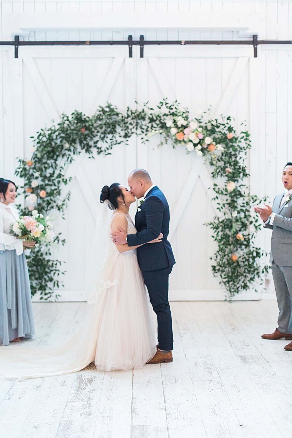 The White Sparrow Barn Dallas Wedding Venue, Dallas/Fort Worth Texas Film Fine Art Wedding Photographer, Callie Manion Photography, www.calliemanionphotography.com