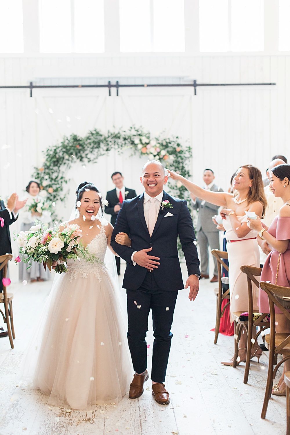 The White Sparrow Barn Dallas Wedding Venue, Dallas/Fort Worth Texas Film Fine Art Wedding Photographer, Callie Manion Photography, www.calliemanionphotography.com