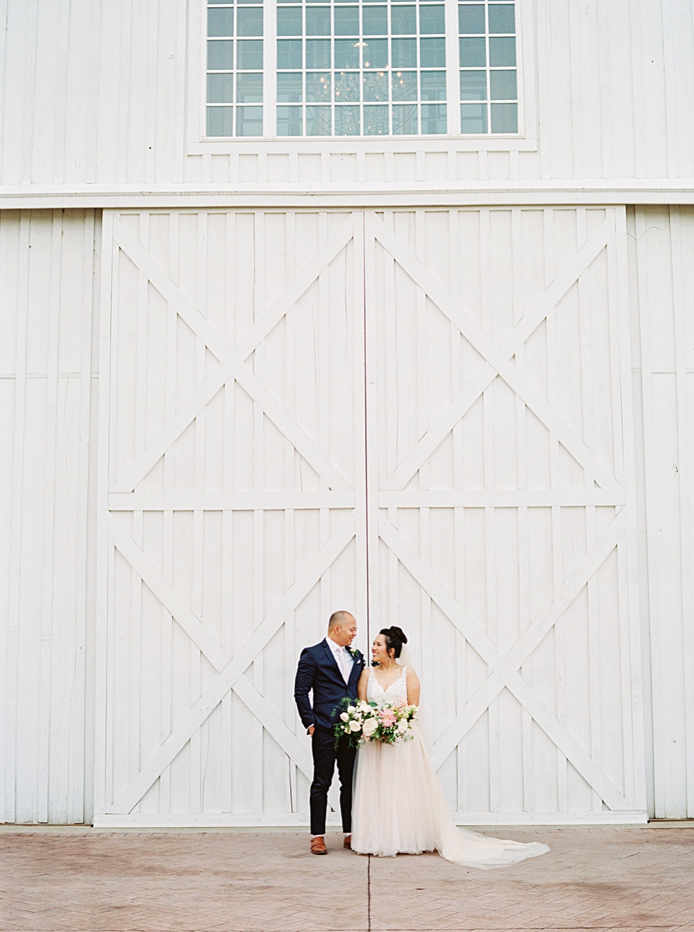 The White Sparrow Barn Dallas Wedding Venue, Dallas/Fort Worth Texas Film Fine Art Wedding Photographer, Callie Manion Photography, www.calliemanionphotography.com