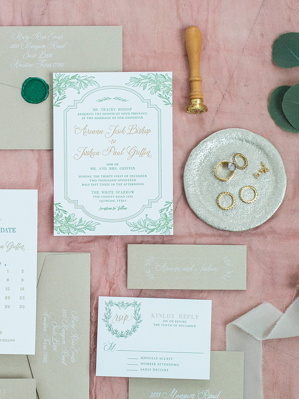 Dallas/Fort Worth Fine Art Film Wedding Photographer, The White Sparrow Barn Wedding, New Years Eve Wedding, Winter Wedding | Callie Manion Photography | www.calliemanionphotography.com