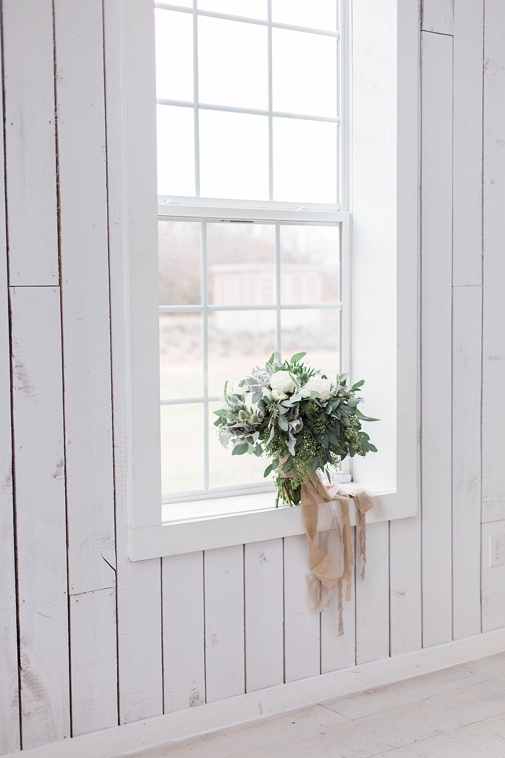 Dallas/Fort Worth Fine Art Film Wedding Photographer, The White Sparrow Barn Wedding, New Years Eve Wedding, Winter Wedding | Callie Manion Photography | www.calliemanionphotography.com