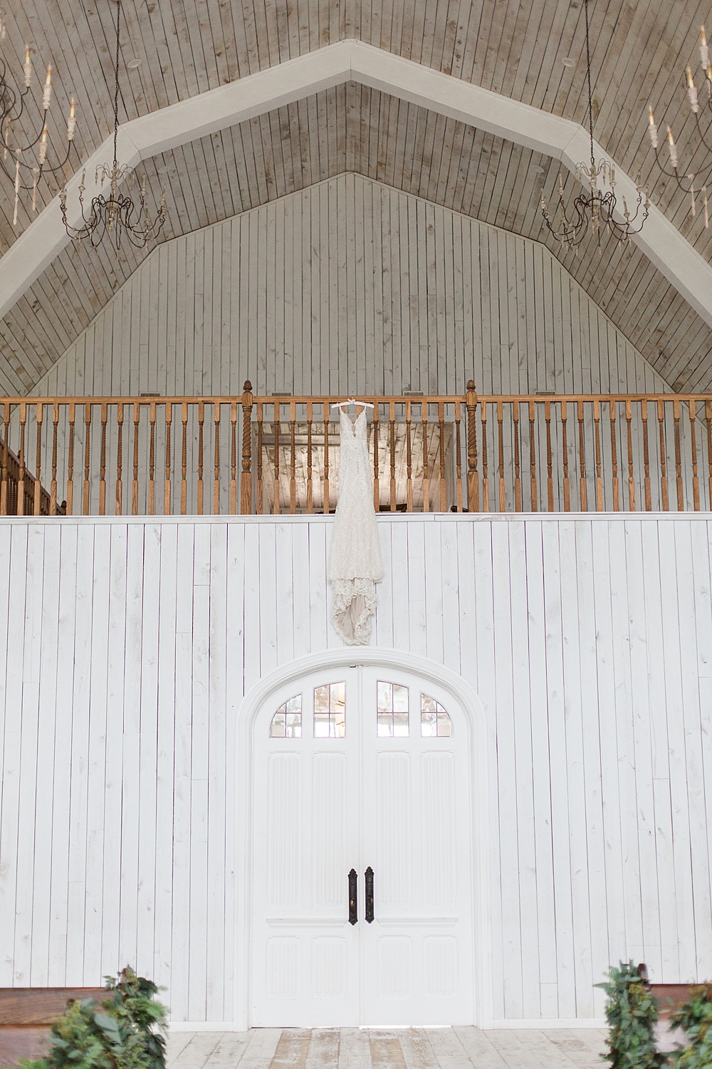 Dallas/Fort Worth Fine Art Film Wedding Photographer, The White Sparrow Barn Wedding, New Years Eve Wedding, Winter Wedding | Callie Manion Photography | www.calliemanionphotography.com