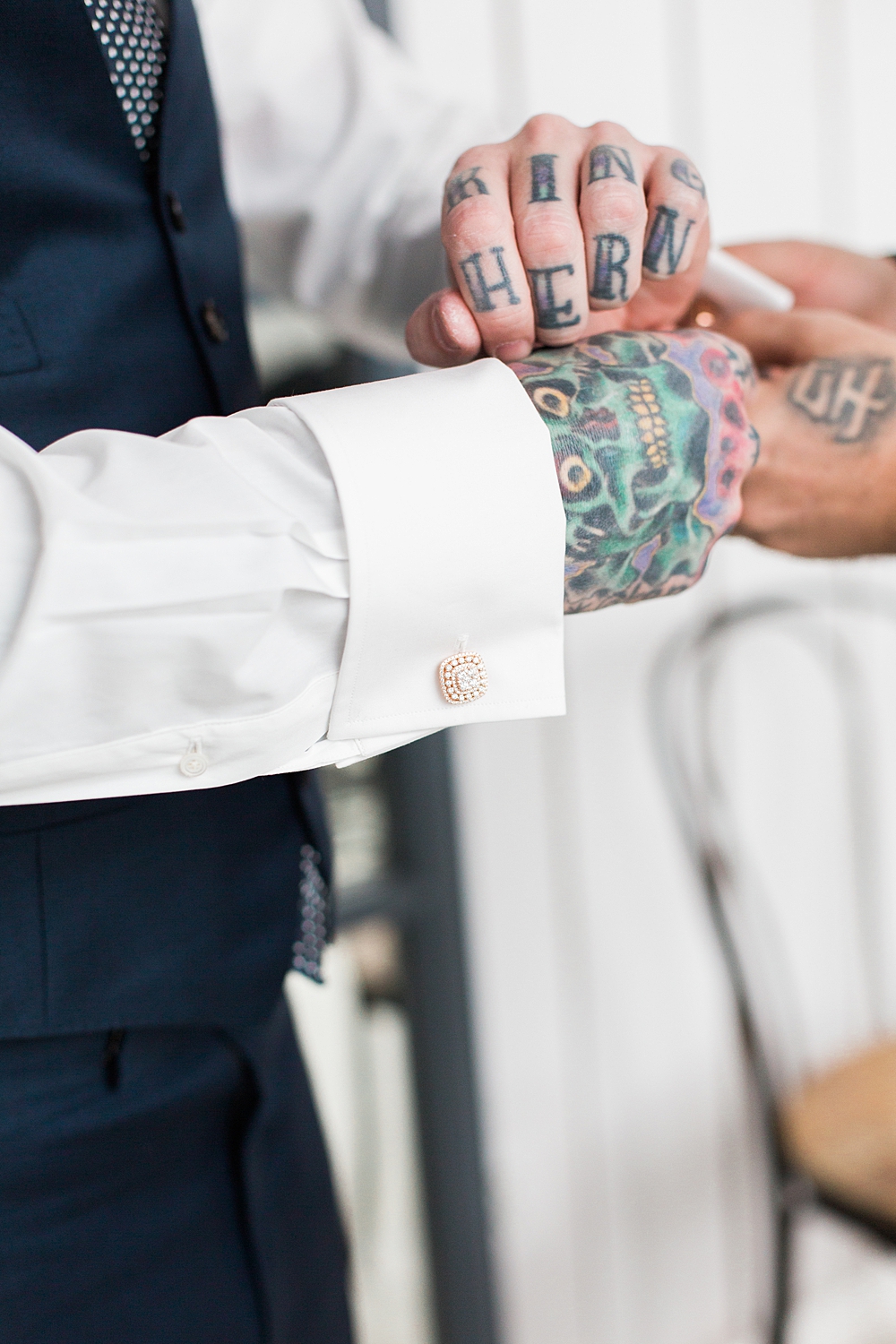 Dallas/Fort Worth Fine Art Film Wedding Photographer, The White Sparrow Barn Wedding, New Years Eve Wedding, Winter Wedding | Callie Manion Photography | www.calliemanionphotography.com