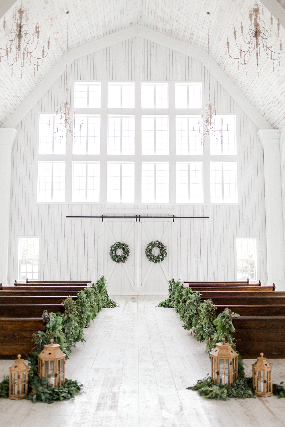 Dallas/Fort Worth Fine Art Film Wedding Photographer, The White Sparrow Barn Wedding, New Years Eve Wedding, Winter Wedding | Callie Manion Photography | www.calliemanionphotography.com