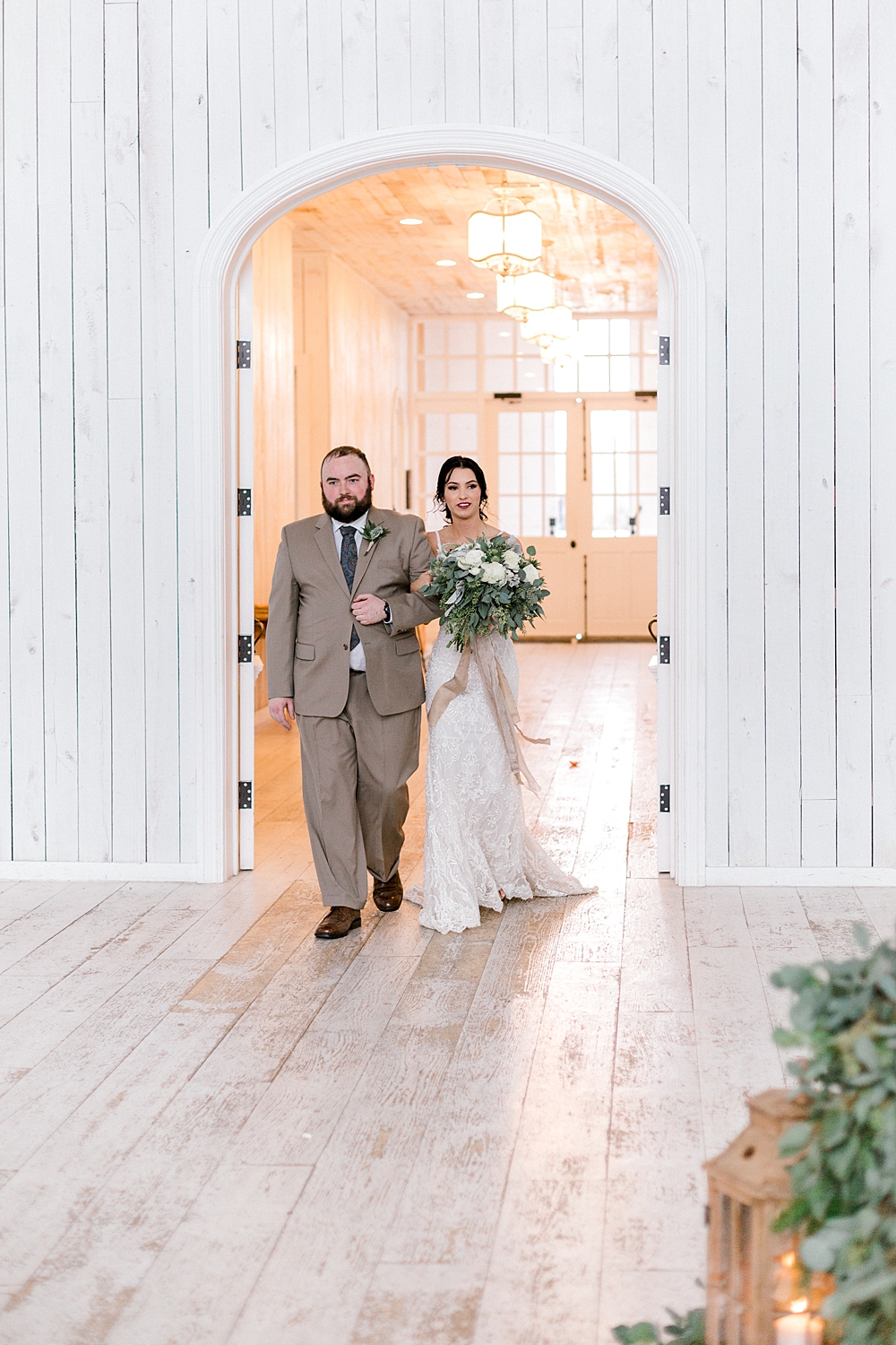 Dallas/Fort Worth Fine Art Film Wedding Photographer, The White Sparrow Barn Wedding, New Years Eve Wedding, Winter Wedding | Callie Manion Photography | www.calliemanionphotography.com