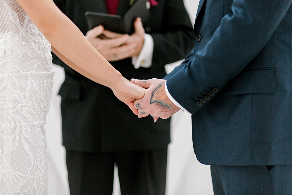 Dallas/Fort Worth Fine Art Film Wedding Photographer, The White Sparrow Barn Wedding, New Years Eve Wedding, Winter Wedding | Callie Manion Photography | www.calliemanionphotography.com