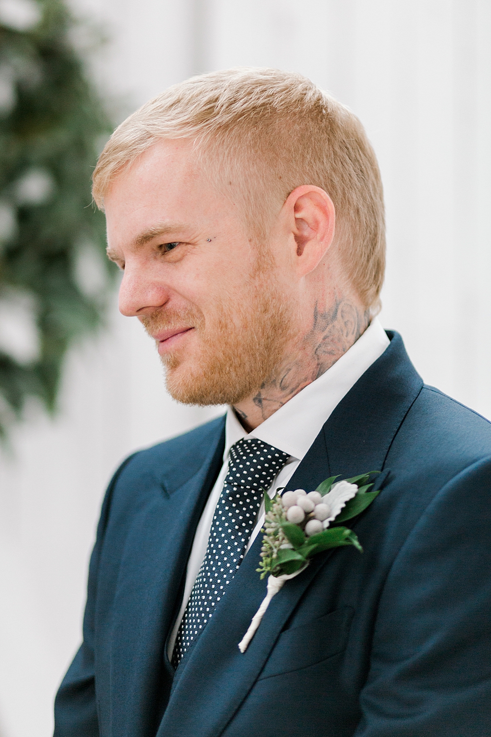 Dallas/Fort Worth Fine Art Film Wedding Photographer, The White Sparrow Barn Wedding, New Years Eve Wedding, Winter Wedding | Callie Manion Photography | www.calliemanionphotography.com