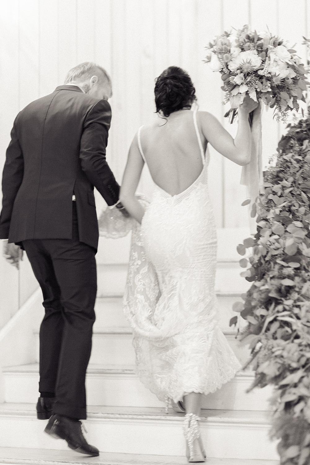 Dallas/Fort Worth Fine Art Film Wedding Photographer, The White Sparrow Barn Wedding, New Years Eve Wedding, Winter Wedding | Callie Manion Photography | www.calliemanionphotography.com