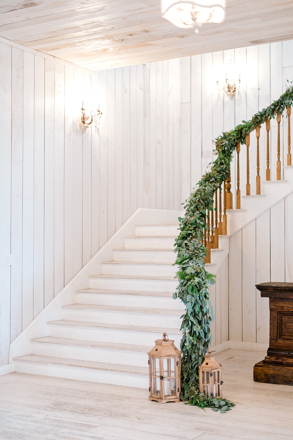 Dallas/Fort Worth Fine Art Film Wedding Photographer, The White Sparrow Barn Wedding, New Years Eve Wedding, Winter Wedding | Callie Manion Photography | www.calliemanionphotography.com