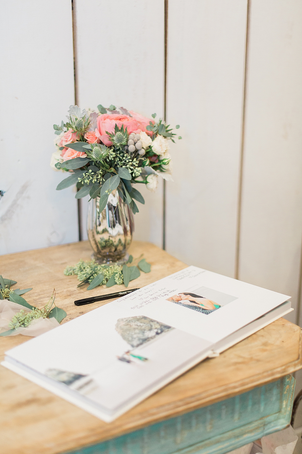 Dallas/Fort Worth Fine Art Film Wedding Photographer, The White Sparrow Barn Wedding, New Years Eve Wedding, Winter Wedding | Callie Manion Photography | www.calliemanionphotography.com