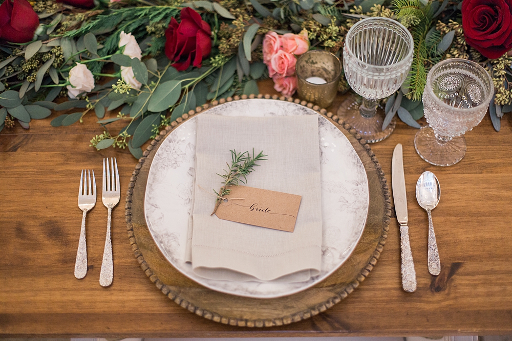 Dallas/Fort Worth Fine Art Film Wedding Photographer, The White Sparrow Barn Wedding, New Years Eve Wedding, Winter Wedding | Callie Manion Photography | www.calliemanionphotography.com