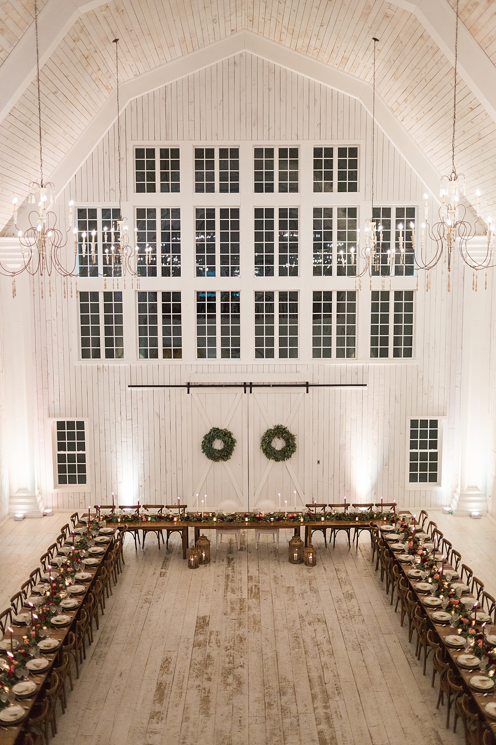 Dallas/Fort Worth Fine Art Film Wedding Photographer, The White Sparrow Barn Wedding, New Years Eve Wedding, Winter Wedding | Callie Manion Photography | www.calliemanionphotography.com