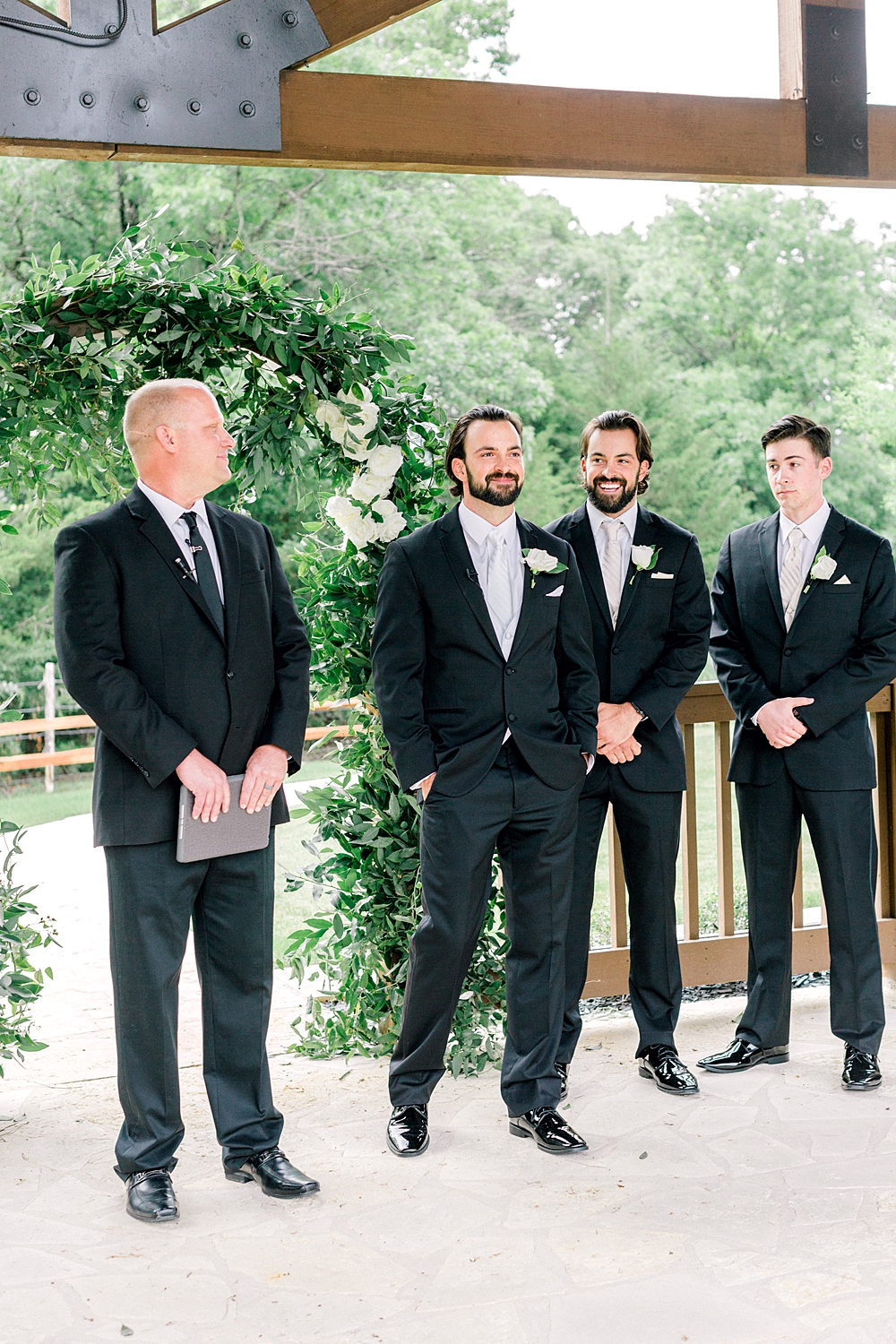 Beautiful Fine Art Bride & Groom Wedding by Film Wedding Photographer Callie Manion Photography