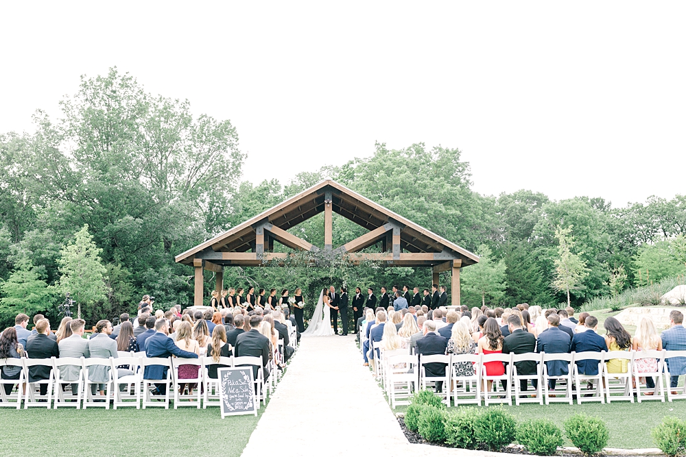 Beautiful Fine Art Bride & Groom Wedding by Film Wedding Photographer Callie Manion Photography