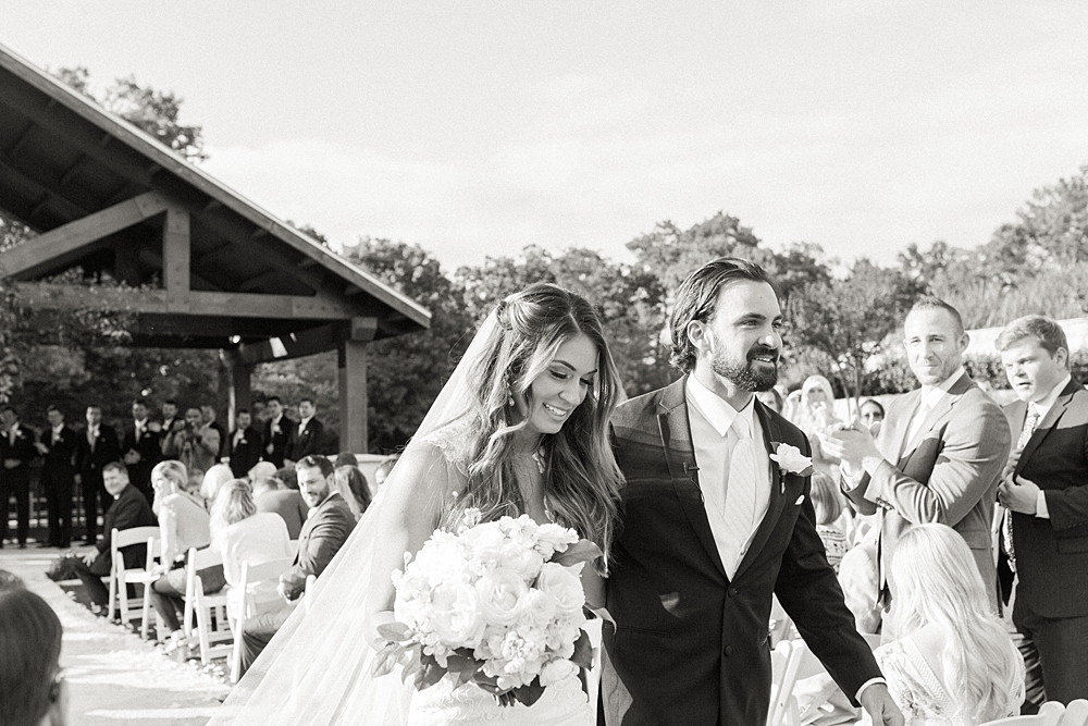 Beautiful Fine Art Bride & Groom Wedding by Film Wedding Photographer Callie Manion Photography