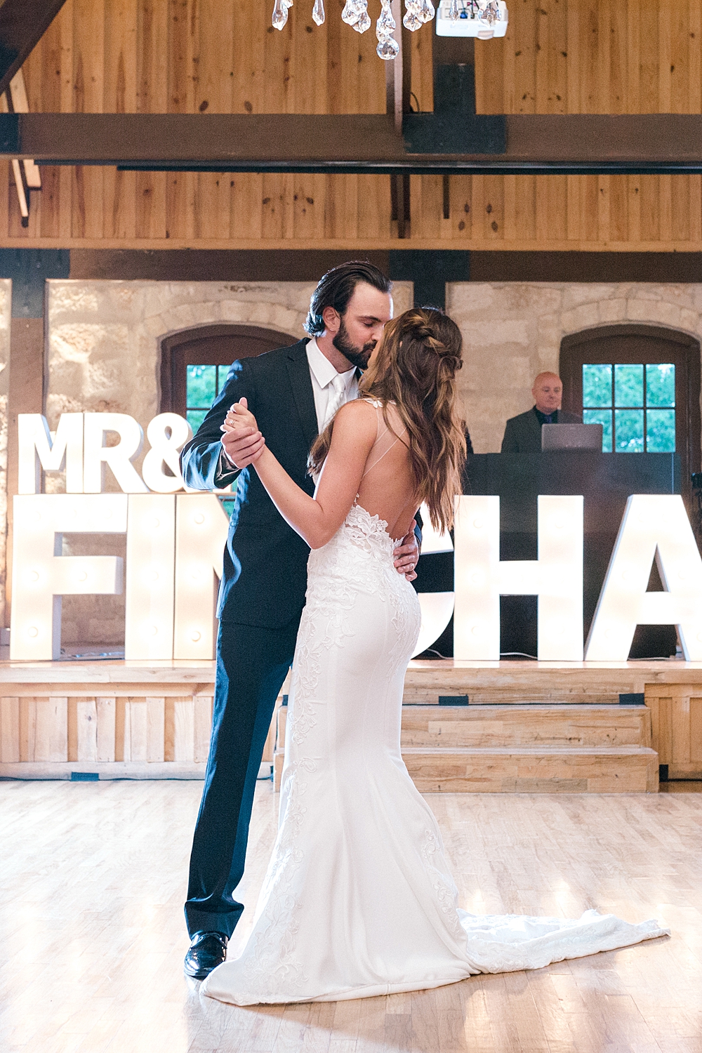 Beautiful Fine Art Bride & Groom Wedding by Film Wedding Photographer Callie Manion Photography