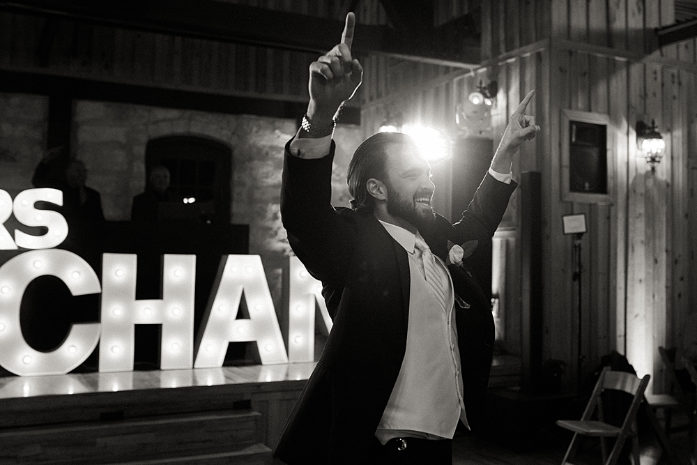 Beautiful Fine Art Bride & Groom Wedding by Film Wedding Photographer Callie Manion Photography