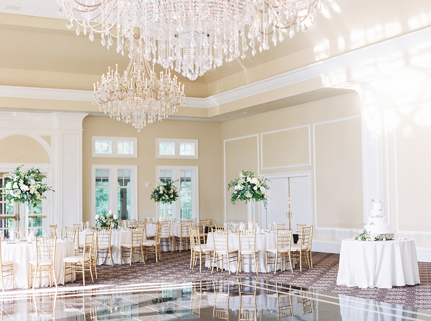 Le Chateau New York Film Wedding Photographer, Summer Garden Wedding, Callie Manion Photography, Philadelphia Wedding Photographer