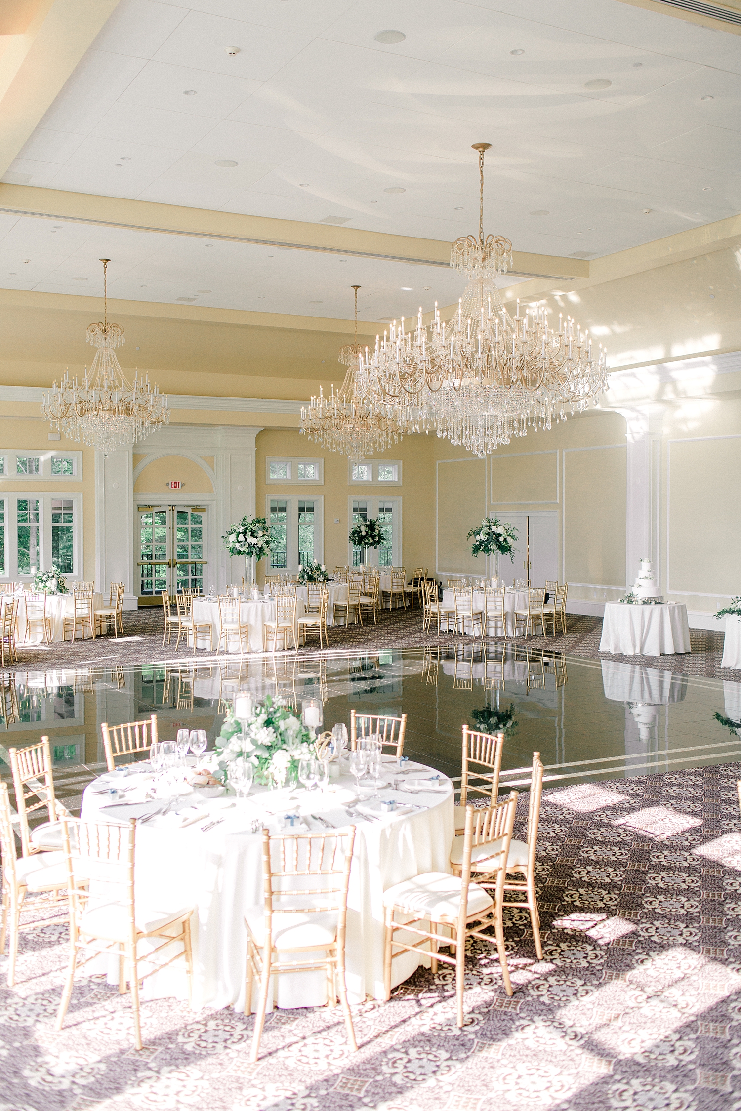 Le Chateau New York Film Wedding Photographer, Summer Garden Wedding, Callie Manion Photography, Philadelphia Wedding Photographer