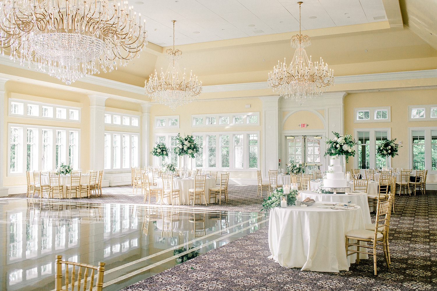 Le Chateau New York Film Wedding Photographer, Summer Garden Wedding, Callie Manion Photography, Philadelphia Wedding Photographer