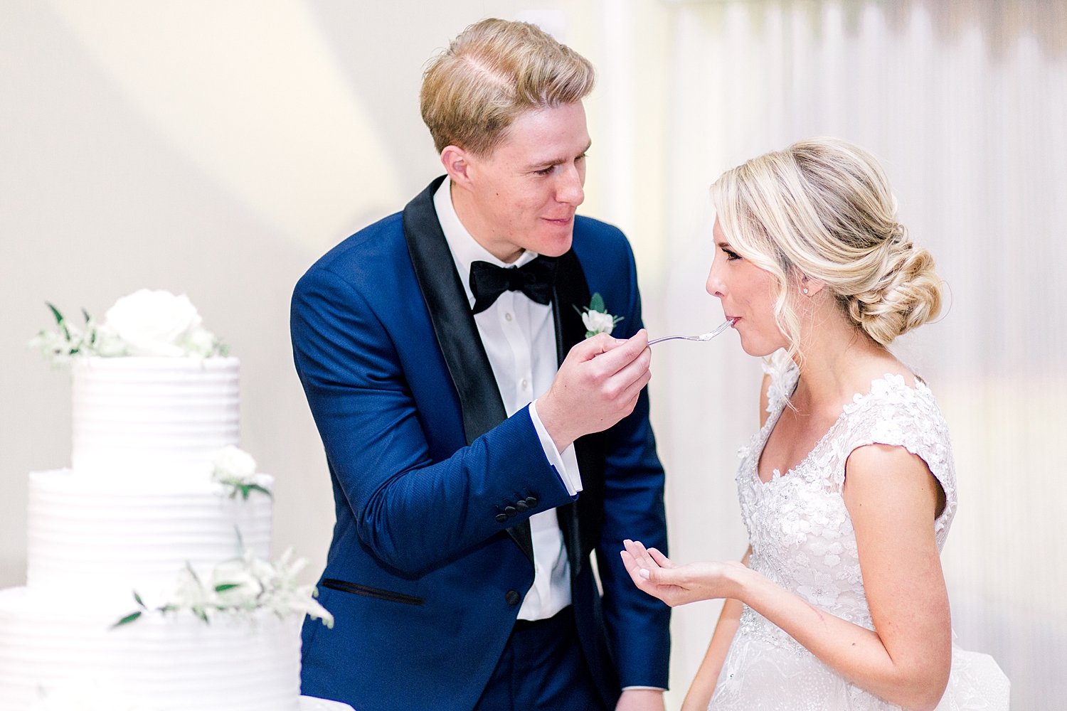 Le Chateau New York Film Wedding Photographer, Summer Garden Wedding, Callie Manion Photography, Philadelphia Wedding Photographer