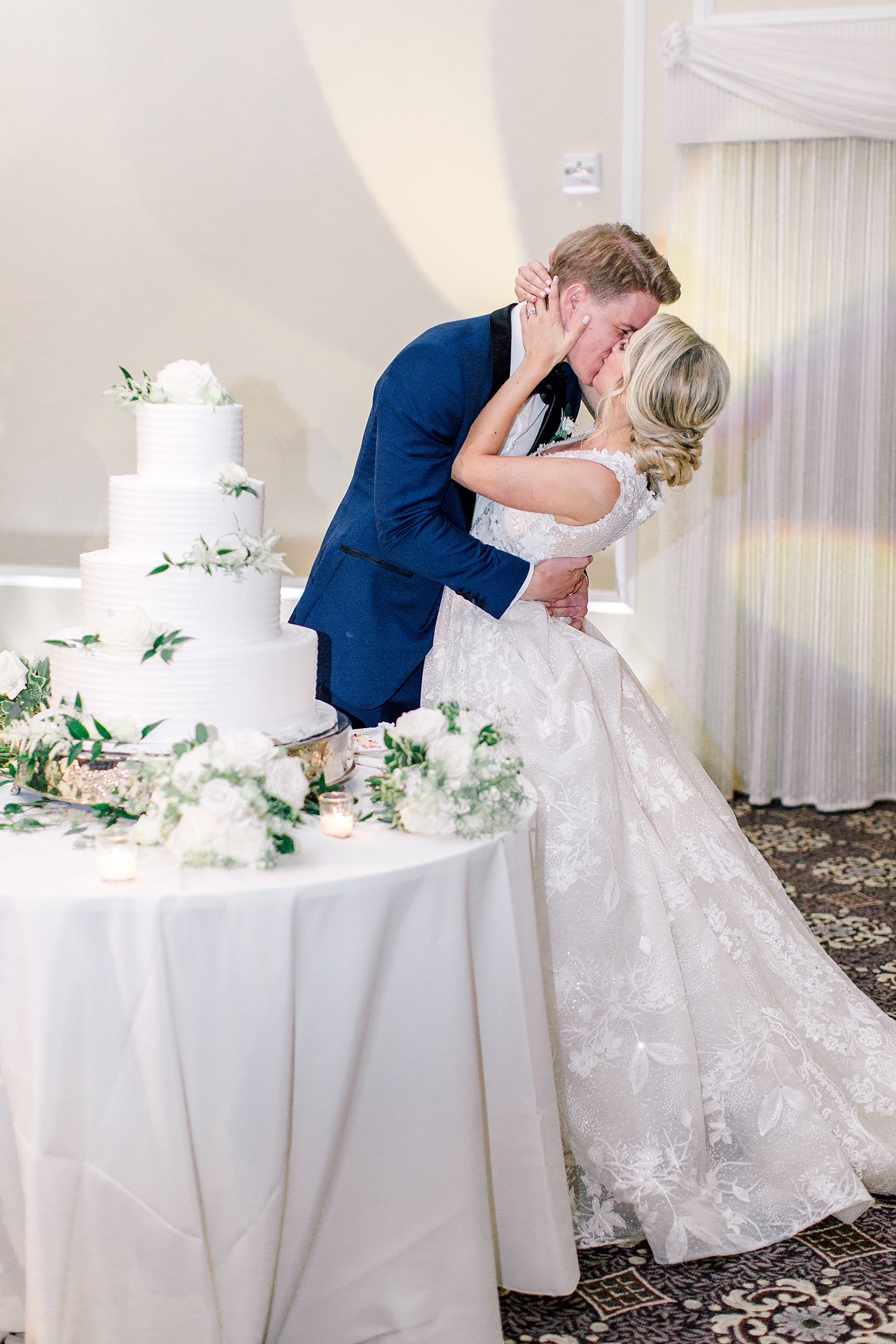 Le Chateau New York Film Wedding Photographer, Summer Garden Wedding, Callie Manion Photography, Philadelphia Wedding Photographer