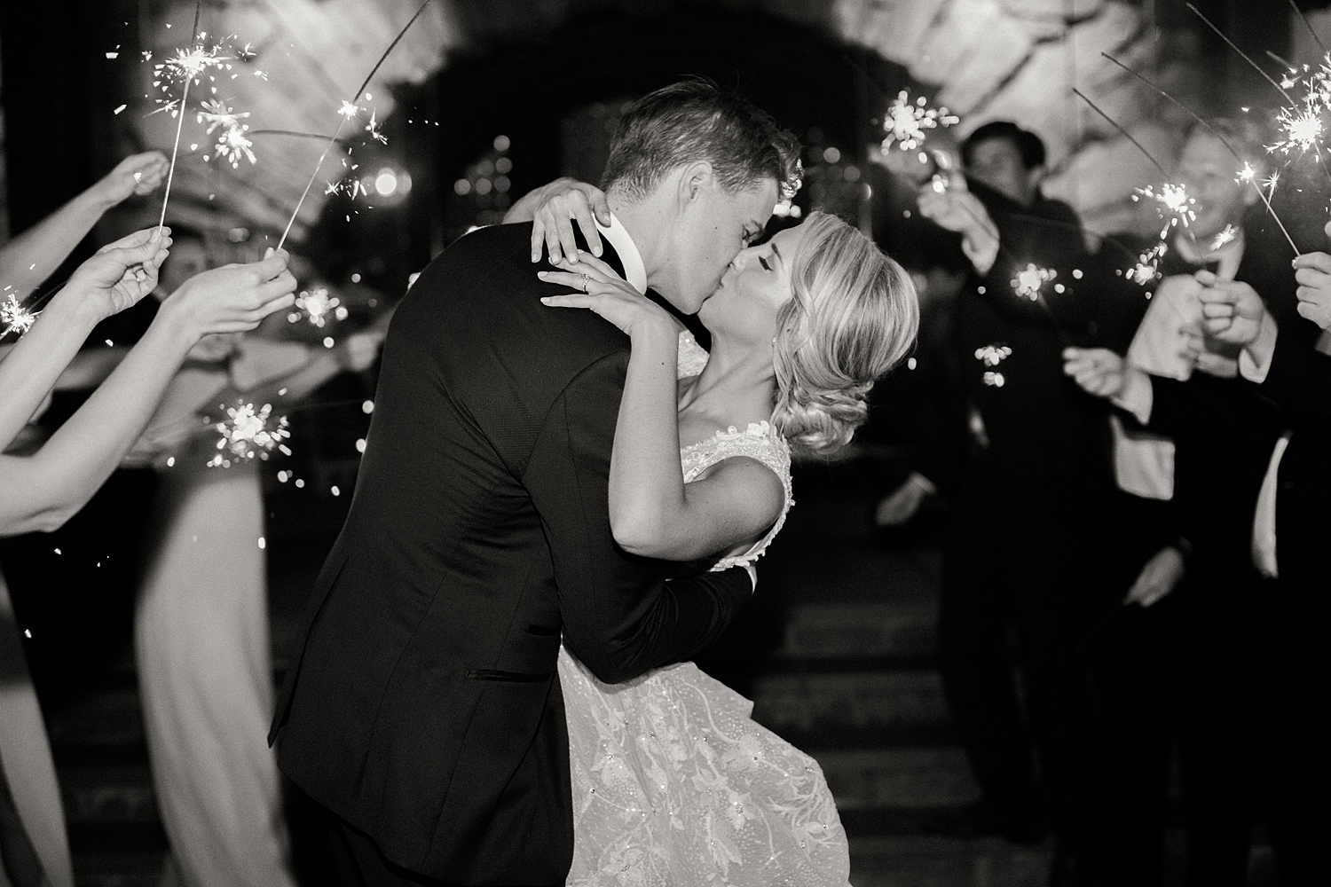 Le Chateau New York Film Wedding Photographer, Summer Garden Wedding, Callie Manion Photography, Philadelphia Wedding Photographer