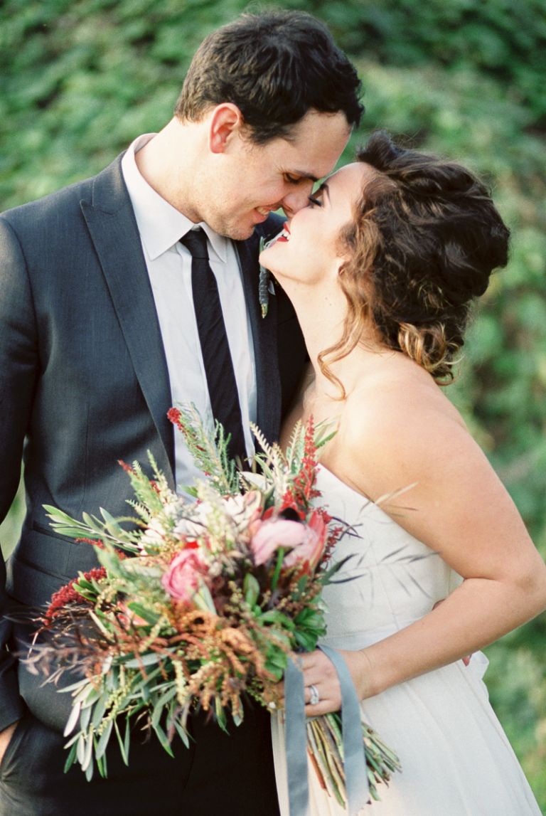 Dallas Wedding Photographer_Modern Bohemian Wedding