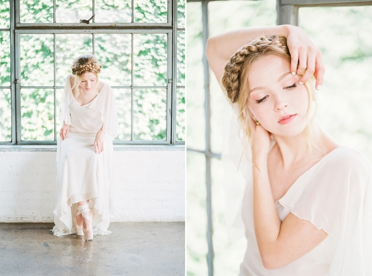 DFW Wedding Photographer | Graceful Ballet Wedding Inspiration » Callie ...
