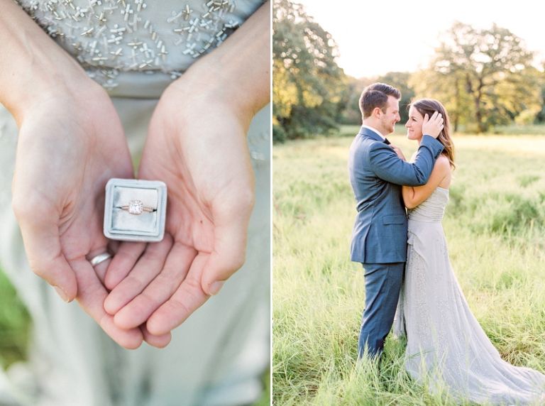 Dallas Fine Art Film Wedding Photographer | Callie Manion Photography | www.calliemanionphotography.com