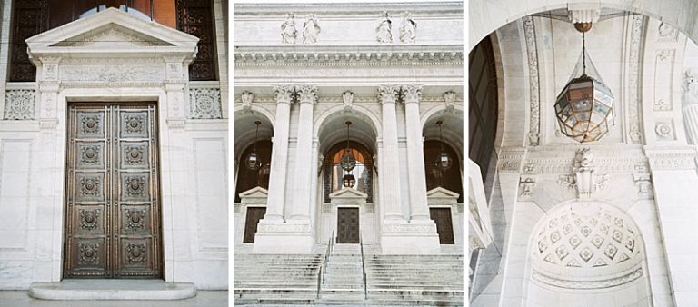 NYC Wedding Photography, New York Public Library Wedding, Marchesa Wedding, Connecticut Wedding Photographer, Boston Wedding Photographer || Callie Manion Photography || www.calliemanionphotography.com