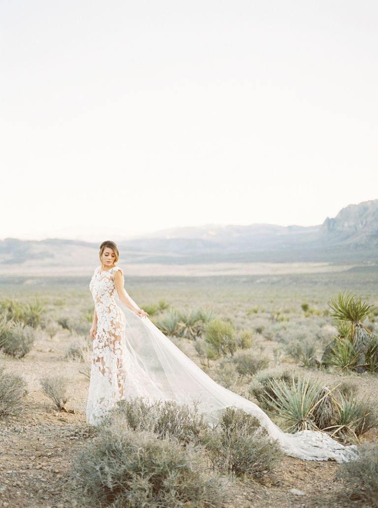 Red Rock Editorial Shoot | Las Vegas Wedding Photographer » Callie ...