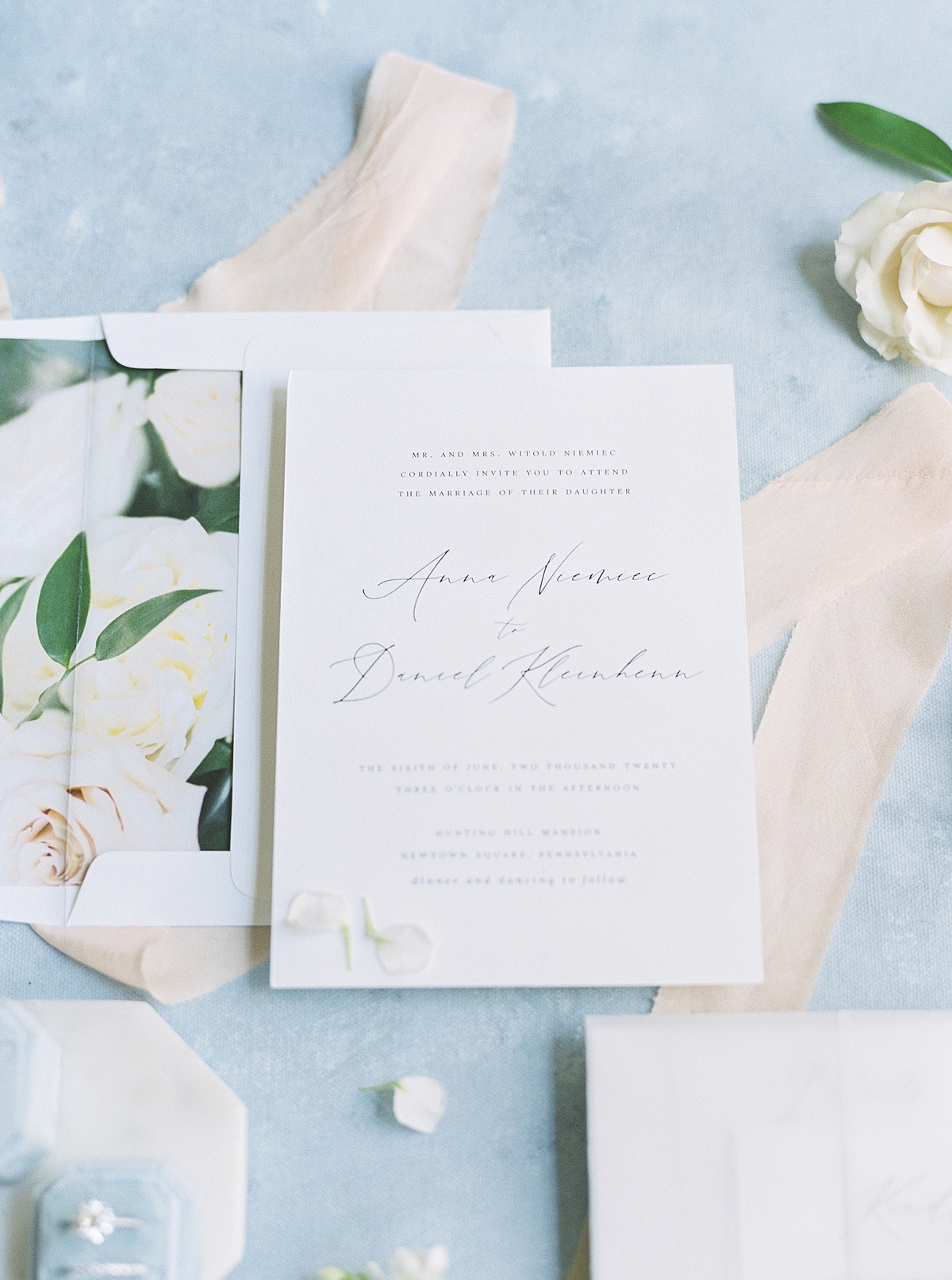 Charlottesville Virginia Luxury Mansion Wedding Photography