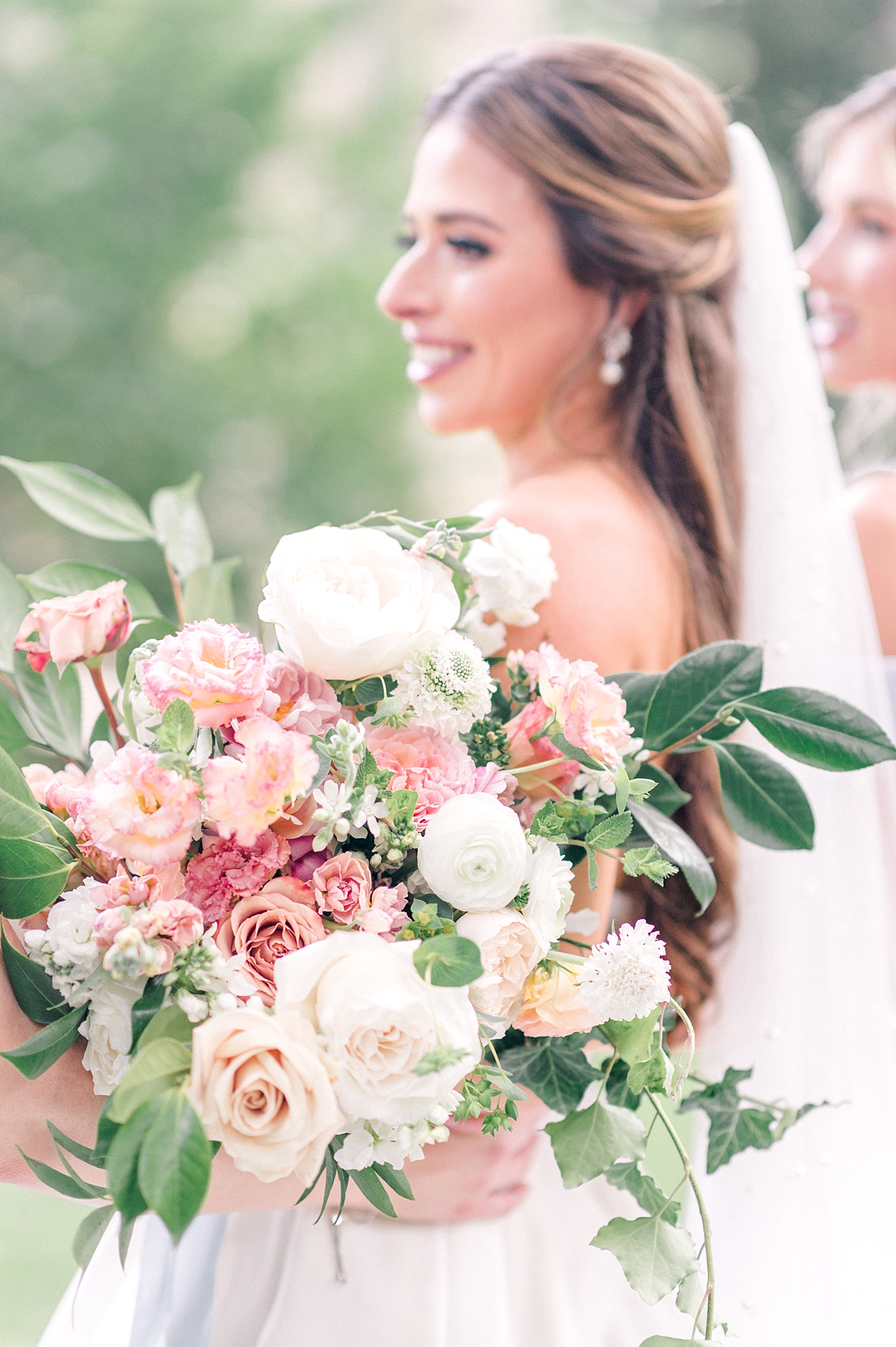 Charlottesville Virginia Luxury Mansion Wedding Photography