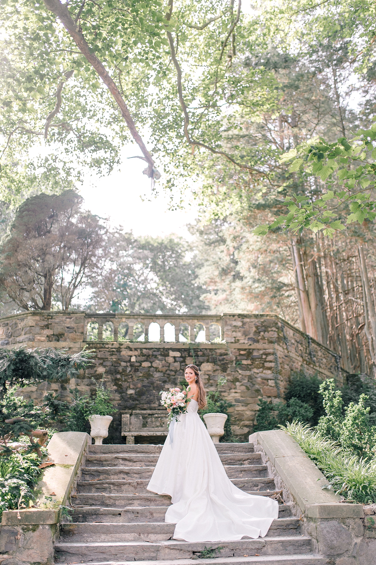 Charlottesville Virginia Luxury Mansion Wedding Photography